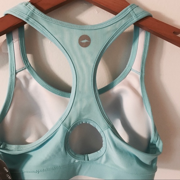 NWT Quality Comfort Sports Bra - Picture 4 of 6